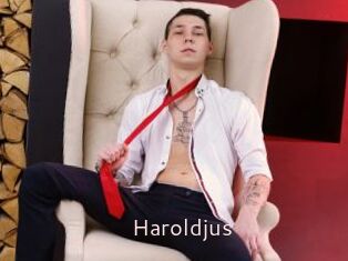 Haroldjus