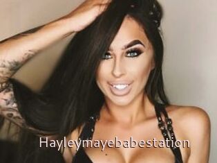 HayleyMayeBabestation