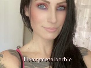 Heavymetalbarbie