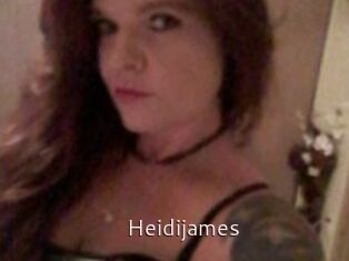 Heidijames