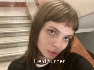 Heiditurner