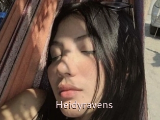 Heidyravens