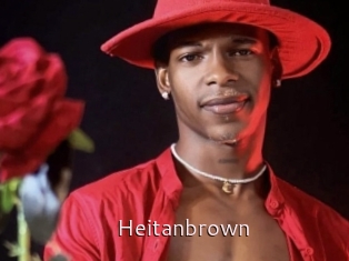 Heitanbrown