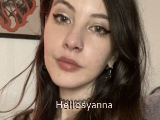 Hellosyanna