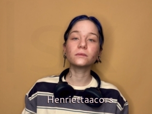 Henriettaacors