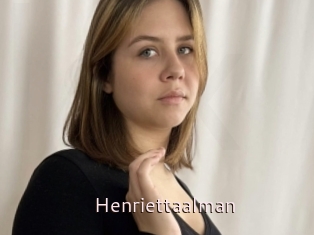 Henriettaalman