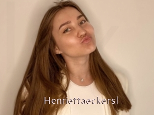 Henriettaeckersl