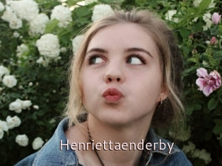 Henriettaenderby