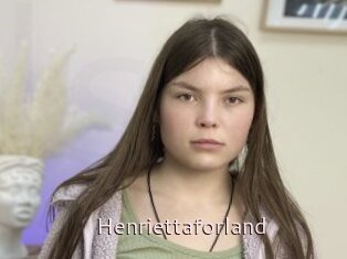 Henriettaforland