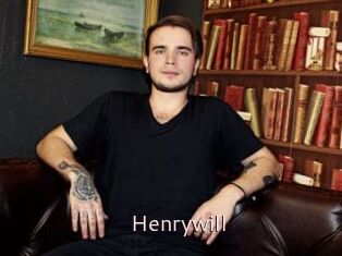 Henrywill