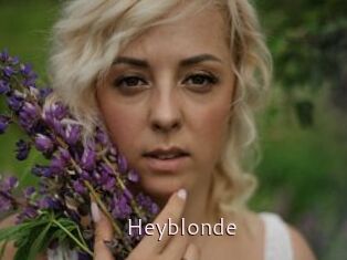 Heyblonde