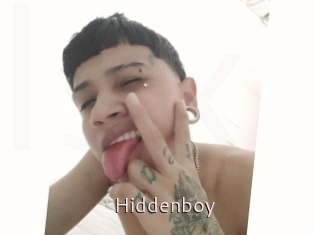 Hiddenboy