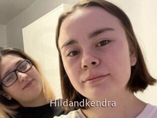 Hildandkendra