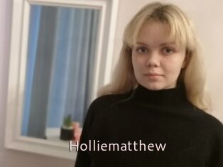 Holliematthew