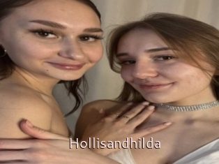 Hollisandhilda