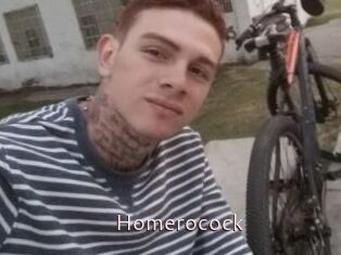 Homerocock