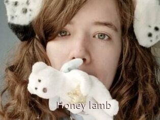 Honey_lamb