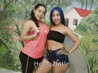 Horny2little