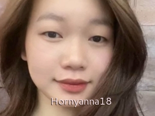 Hornyanna18