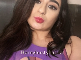 Hornybustyharriet