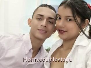 Hornycouplestand