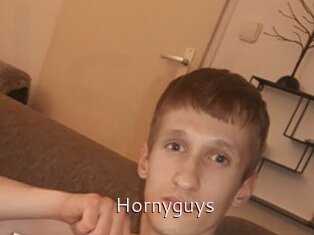 Hornyguys