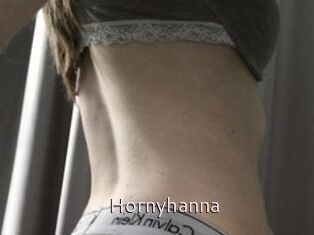 Hornyhanna