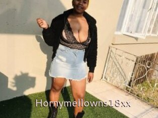 Hornymellowns18xx