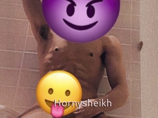 Hornysheikh