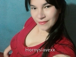 Hornyslavexx