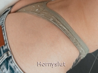 Hornyslut