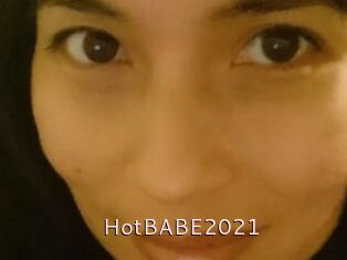 HotBABE2021