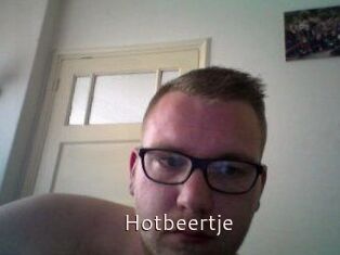 Hotbeertje