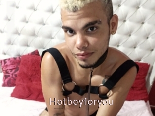 Hotboyforyou