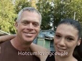 Hotcumlovingcouple