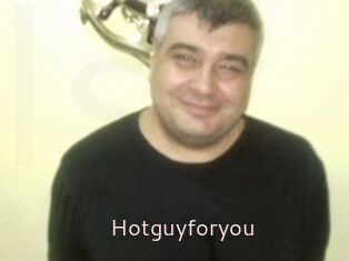 Hotguyforyou