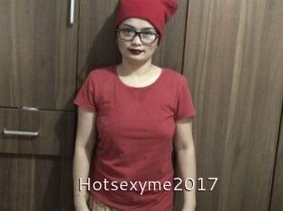 Hotsexyme2017