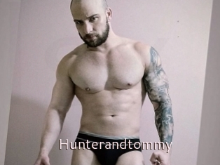 Hunterandtommy