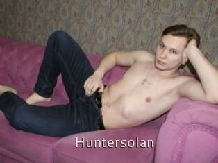 Huntersolan