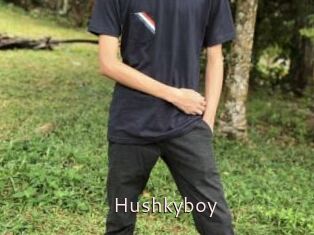 Hushkyboy