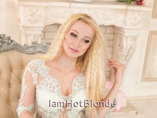 IamHotBlonde