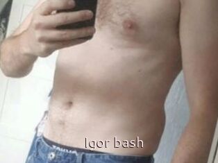 Igor_bash