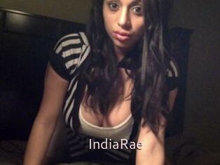 IndiaRae