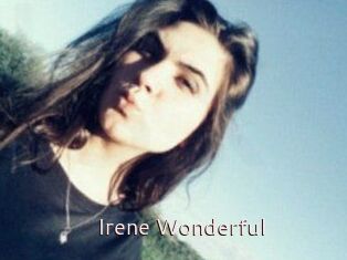 Irene_Wonderful