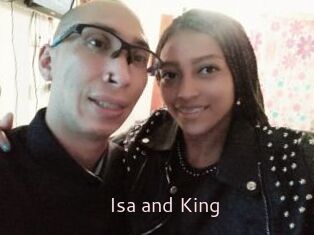 Isa_and_King