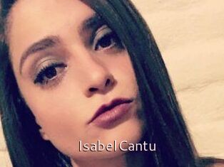 Isabel_Cantu