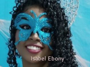 Isabel_Ebony