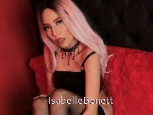 IsabelleBenett