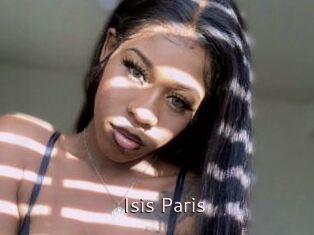 Isis_Paris