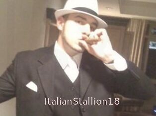 ItalianStallion18